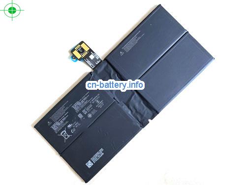 7.58V MICROSOFT G3HTA073HB 电池 6444mAh, 48.87Wh 