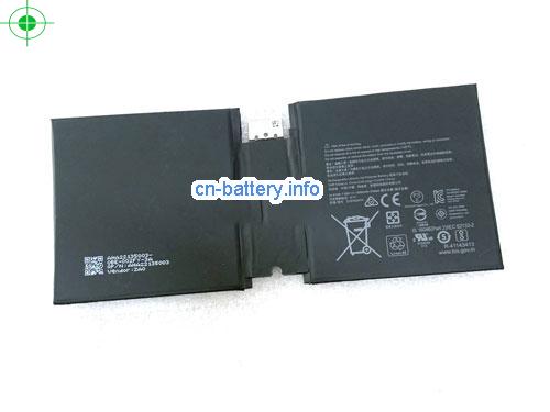 7.66V MICROSOFT G16TA047H 电池 3500mAh, 26.81Wh 