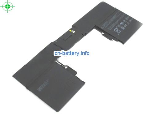 7.57V MICROSOFT G3HTA001H 电池 8030mAh, 60.8Wh 