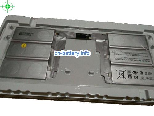 11.3V MICROSOFT G3HTA049H 电池 5042mAh, 56Wh 