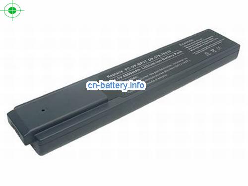 Op-570-76310 电池 Nec Pc-vp-bp37 Li-ion 11.1v 4800mah 