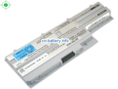 14.8V NEC PC-VP-WP78 电池 4800mAh, 71Wh 