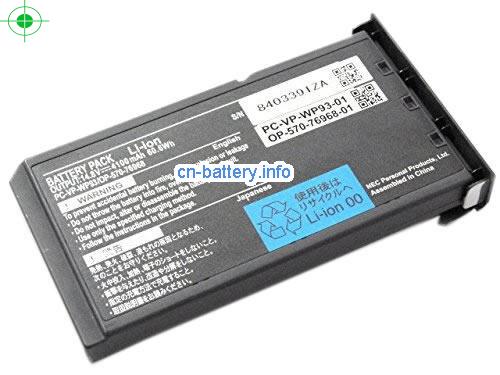 14.8V NEC OP57076968 电池 4800mAh, 60Wh 