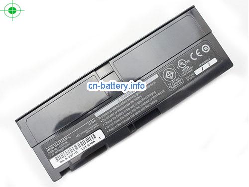 7.2V NEC BATI016B 电池 4620mAh, 34Wh 