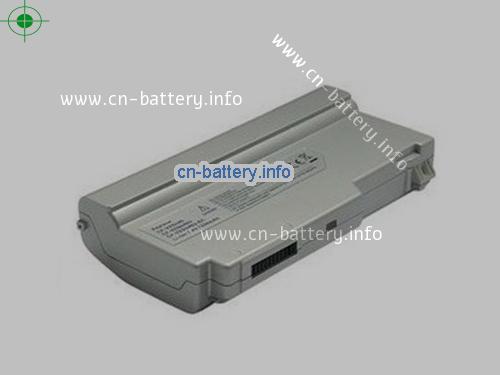 7.4V PANASONIC CF-VZSU40AR-EC Battery 6600mAh