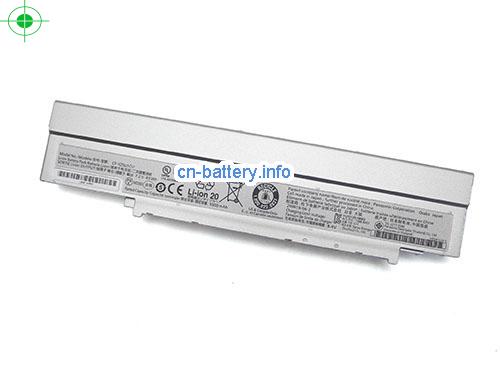 7.2V PANASONIC TOUGHBOOK CF-LV8 Battery 5900mAh