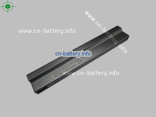 7.4V PANASONIC CF-W2FWCZZBM Battery 6600mAh