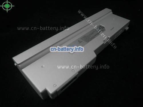 11.1V PANASONIC CF-T4 Battery 6600mAh