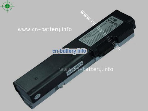 11.1V PANASONIC CF74 SERIES Battery 6600mAh