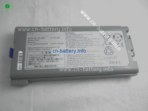 10.65V PANASONIC TOUGHBOOK CF-30 SERIES Battery 8550mAh