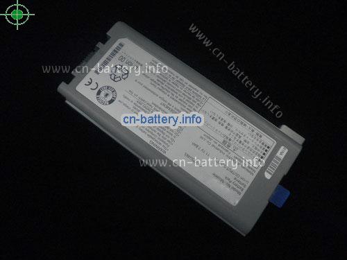 11.1V PANASONIC TOUGHBOOK CF-30 SERIES Battery 7800mAh