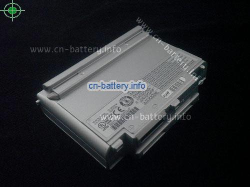 10.8V PANASONIC TOUGHBOOK CF-T8 Battery 5800mAh