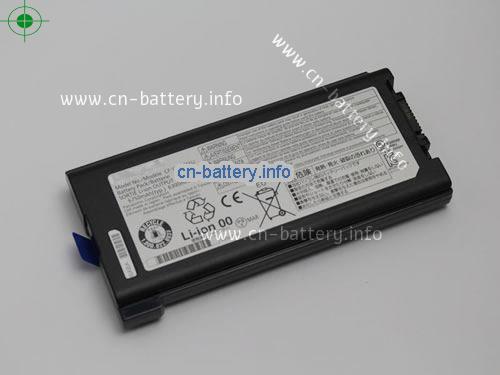 10.8V PANASONIC TOUGHBOOK CF-52 MK4 Battery 6750mAh