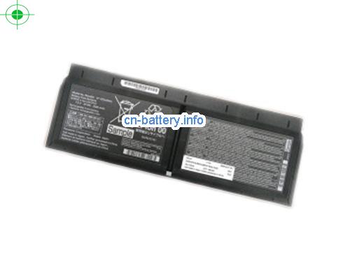 7.6V PANASONIC CF-VZSU0WU 电池 2600mAh, 20Wh 