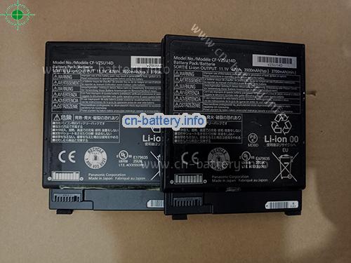 11.1V PANASONIC CF-37 Battery 3900mAh