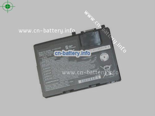 7.6V PANASONIC TOUGHBOOK XZ6 Battery 3540mAh