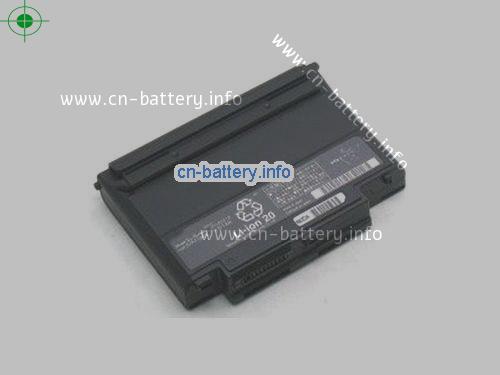 10.8V PANASONIC TOUGHBOOK CF-T8 Battery 5800mAh