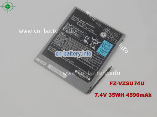 7.4V PANASONIC TOUGHPAD FZ-A1 4G TABLET Battery 4770mAh