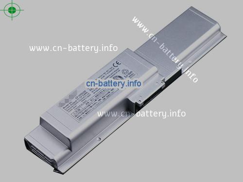 11.1V PANASONIC CF-VZSU26U 电池 3800mAh, 39Wh 