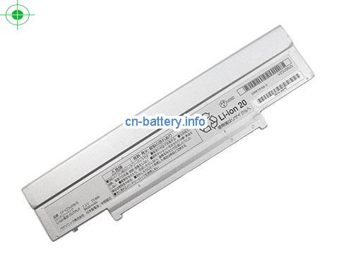 7.6V PANASONIC CF-VZSU0MJS 电池 9600mAh, 70Wh 