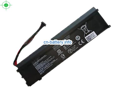 15.4V RAZER RC30-0270 电池 4221mAh, 65Wh 