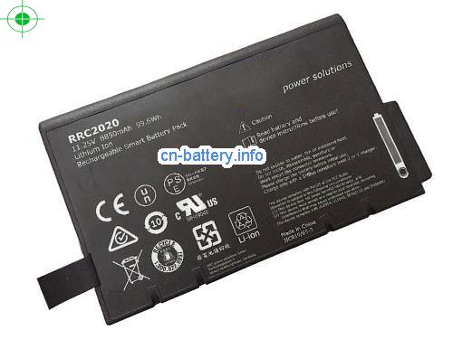 11.25V RRC RRC2020-L 电池 8850mAh, 99.6Wh 