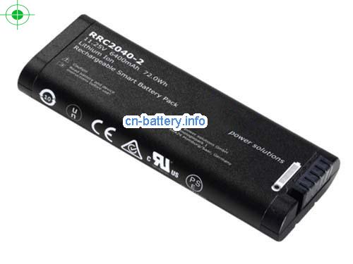 Renuine Rrc Rrc2040-2 可充电 Smart 电池 Pack Li-ion 6400mah 410030-03 