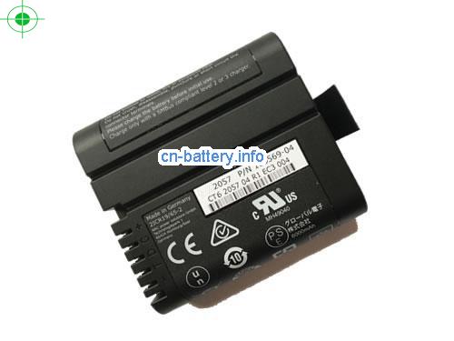 7.5V RRC 100569-04 电池 6400mAh, 48Wh 