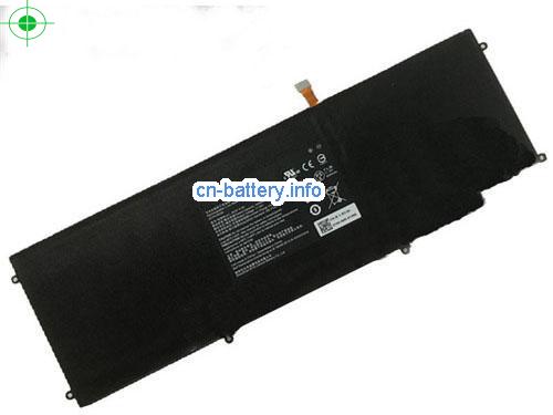 11.55V RAZER RZ09-0196 电池 4640mAh, 54Wh 