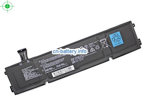 15.2V RAZER RZ09-351 电池 4000mAh, 60.8Wh 