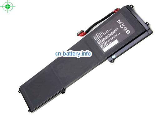 11.1V RAZER RZ09-0102 电池 6400mAh, 71.04Wh 