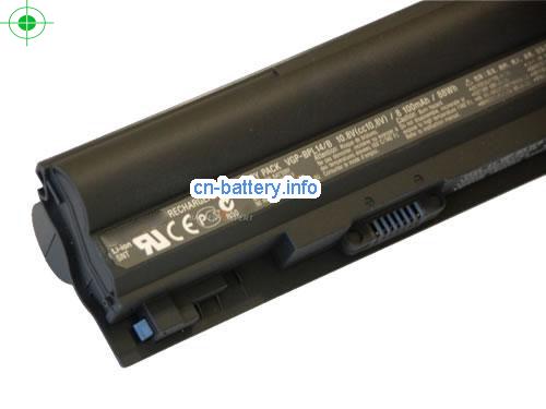 10.8V SONY VAIO VGN-TT26TN/B Battery 8100mAh