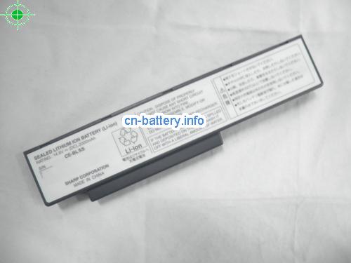 14.8V SHARP CE-BL56 电池 2000mAh
