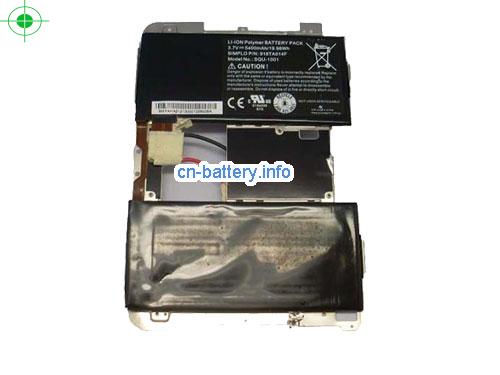 Simplo 电池  Blackberry Rim Playbook Ru1 1icp4/58/116-2 Squ-1001 