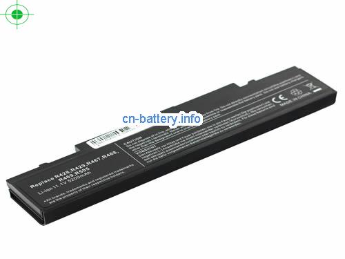 11.1V SAMSUNG NT-RC518 SERIES Battery 5200mAh