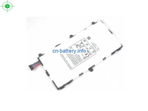 3.7V SAMSUNG AA1D715X97B 电池 4000mAh, 14.8Wh 