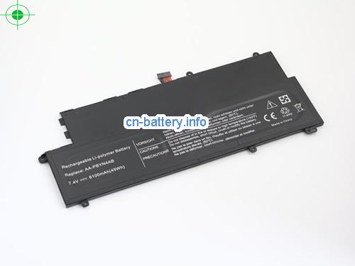 7.4V SAMSUNG ULTRABOOK 530U3C NP530U3C SERIES Battery 6100mAh