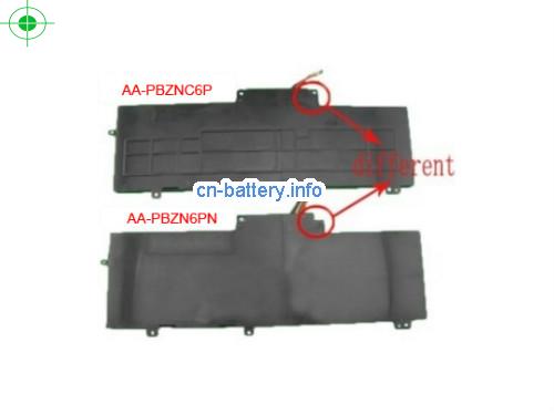 7.4V SAMSUNG NP-350U2B Battery 6350mAh