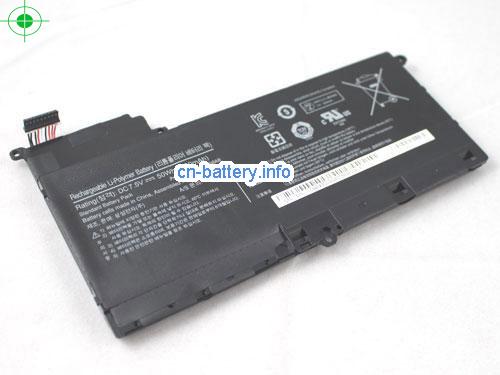 7.5V SAMSUNG AA-PLYN8AB 电池 6630mAh, 50Wh 