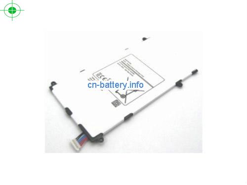 3.8V SAMSUNG TAB PRO 84 SMT320 Battery 4800mAh