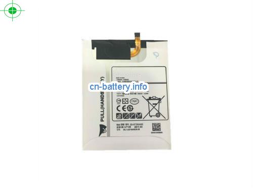 3.8V SAMSUNG EB-BT280ABE 电池 4000mAh, 15.2Wh 