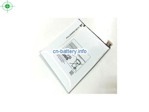 3.8V SAMSUNG EB-BT355ABA 电池 4200mAh, 15.96Wh 