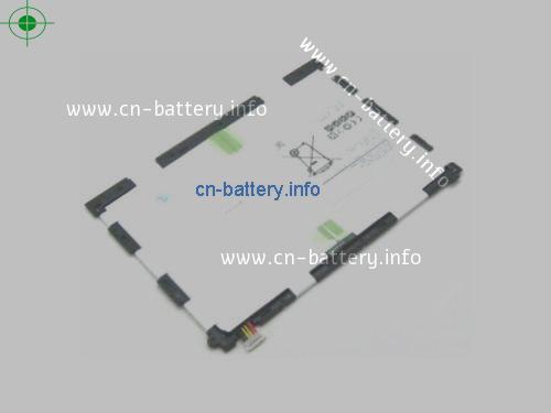 3.8V SAMSUNG EB-BT550ABA 电池 6000mAh, 22.8Wh 