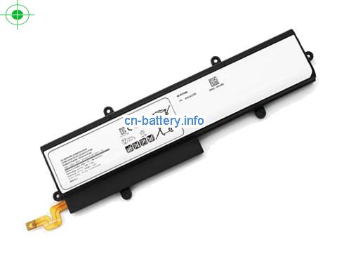 11.34V SAMSUNG AA2JA25BS 电池 5700mAh, 64.34Wh 