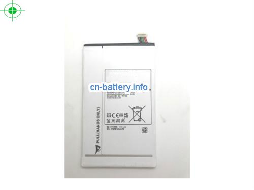 3.8V SAMSUNG GALAXY TAB S 84 Battery 4900mAh