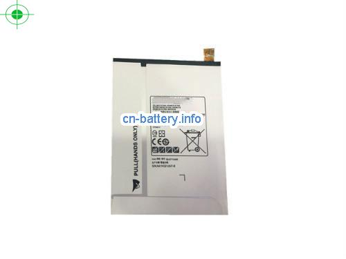 3.85V SAMSUNG EB-BT710ABE 电池 4000mAh, 15.4Wh 