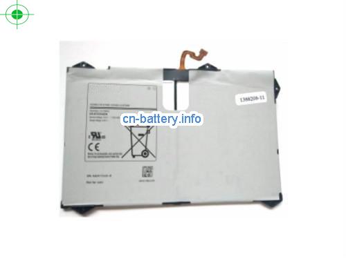 3.85V SAMSUNG GALAXY TAB S4 Battery 7300mAh