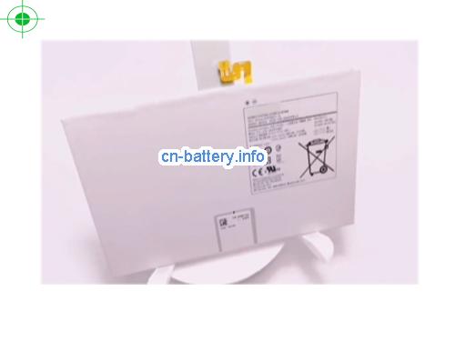 3.86V SAMSUNG EB-BT975ABY 电池 9800mAh, 37.82Wh 