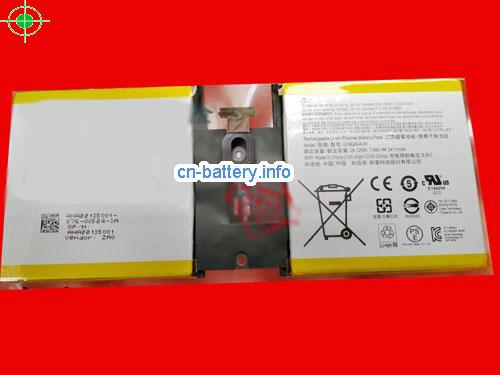 Samsung Smp G16qa043h 电池 Li-polymer 26.12wh 7.66v 