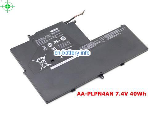 原厂 Aa-plpn4an 电池  Samsung Chromebook 系列 5 Xe500c21 535u3c Xe500c21-a04us Xe500c21-h04us 40wh 